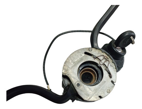 Comando Chave Seta Cilindro Ignição Vw Gol Saveiro 1994 Orig