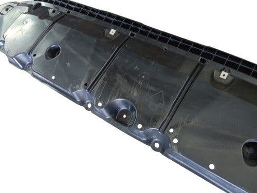 Defletor Inf Parachoque Diant Toyota Corolla Com Detalhe