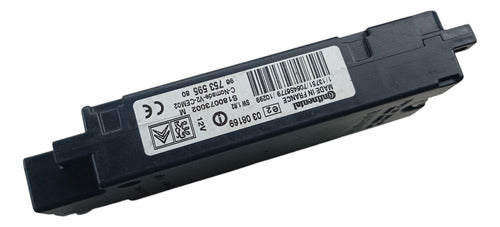 Modulo De Rele Do Bluetooth Peugeot 307 308 2008 A 2012