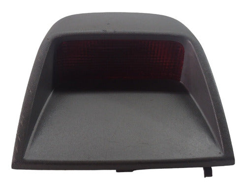 Moldura Acabamento Luz De Freio Com Detalhe Nissan Sentra