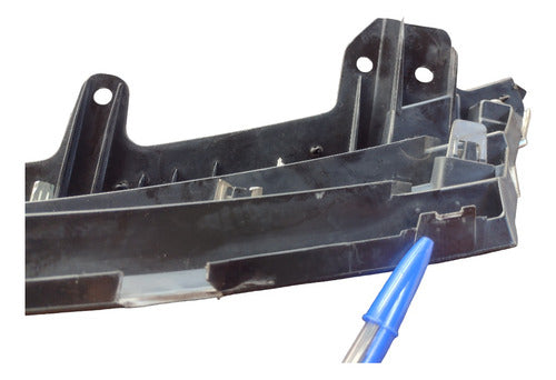 Grade Parachoque Dianteiro Toyota Corolla 17 A19 Com Detalhe