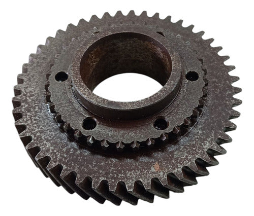 Engrenagem Câmbio 1° Marcha 47  Dentes Fiat Palio 55203022
