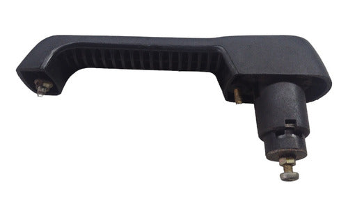 Maçaneta Externa Traseira Esquerda Fiat Uno Elba 1991 A 1999