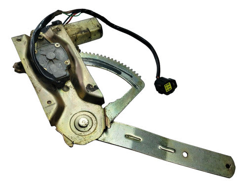 Máquina Vidro Elétrico Traseira Esquerda Pointer 1994 A 1996