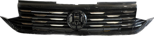 Grade Interna Parachoque T-cross Com Detalhe 2gp853655a