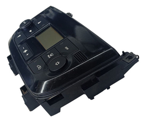 Comando Painel Ar Condicionado Fiat Punto Linea 2008 A 2013