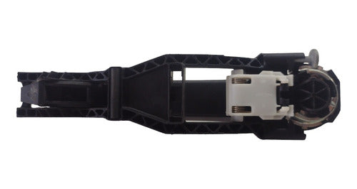 Maçaneta Externa Porta Traseira Direita  Gol G5 A G7 Fox