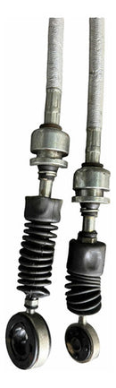 Cabo Do Trambulador Seletor Marchas Jac T40 1.5 Manual