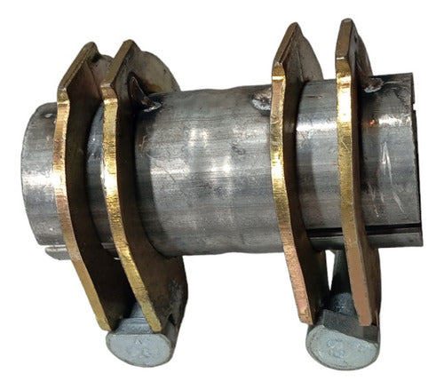 Tubo Abraçadeira Escapamento Chevrolet Celta Corsa 93282608