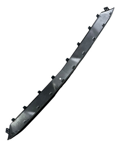 Moldura Parachoque Dianteiro Tracker 2020 A 2022 Original