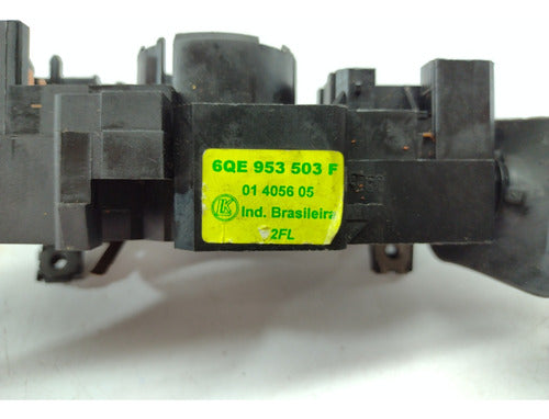 Chave Seta Volkswagen Polo 2002/06 Original 6qe953503f