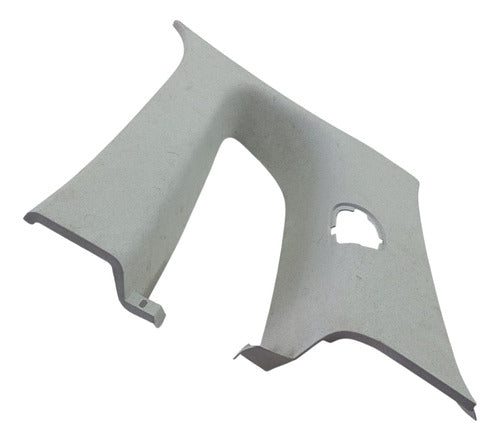 Moldura Vidro Fiat Idea Traseira Direita 05 A 13  735394472