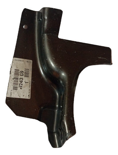 Suporte Para-choque Traseiro Direito Peugeot 206 207 7243g9
