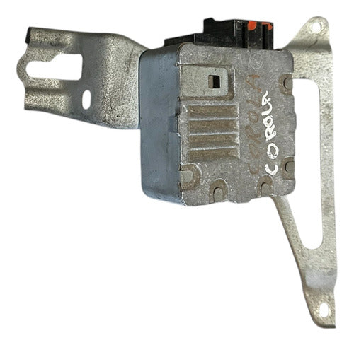 Módulo De Direção Elétrica Corolla 2008 Á 2014 8965012670