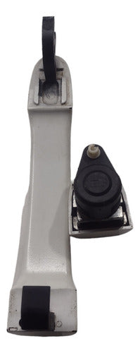 Puxador Maçaneta Externa Dianteira Esquerda Fiat Palio 08a12