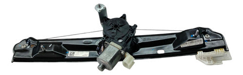 Máquina De Vidro Dianteira Direita Fiat Argo 18/24 52235774