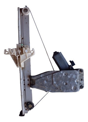 Maquina  Vidro Elétrico Traseira Direita Citroen C3 06 A 12