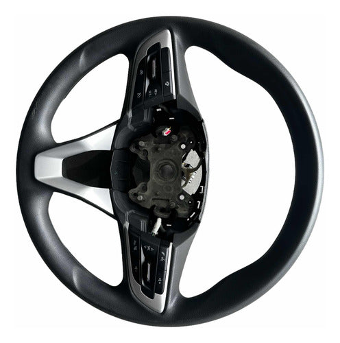 Volante Original Com Comandos Gm Onix 2019 A 2023