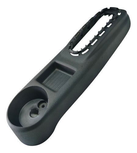 Console Central Freio De Mão Vw Gol Voyage G5 5u0863319