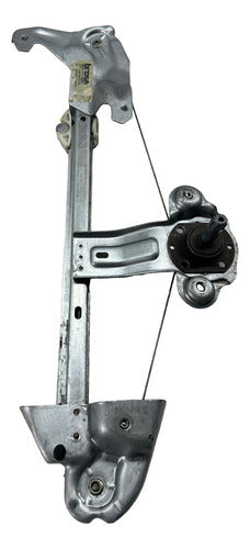 Maquina De Vidro Tras Esquerda Manual Celta Prisma 94721739