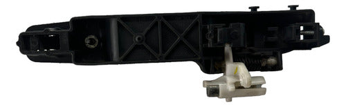 Maçaneta Externa Porta Traseira Esquerda Ford Fusion 2008