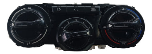 Comando Ar Condicionado Peugeot 208 2008 Com  Detalhe Origin