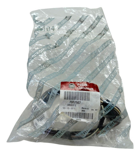 Chicote Vidro Elétrico Dianteiro Fiat Palio Novo 7082667