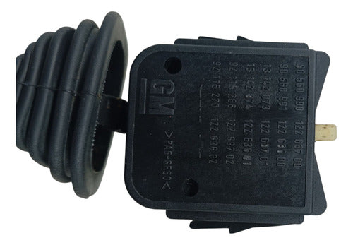 Chave Seta Chevrolet Astra Zafira 2002 A 2010 7 Pinos Origin