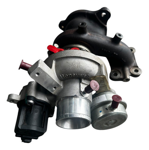 Turbina Chery Tiggo Arrizo 1.5 E4t15b1118010