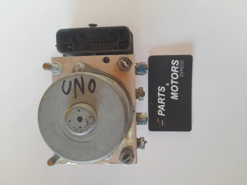 Módulo Bomba De Freio Abs Fiat Punto Uno  2265106526