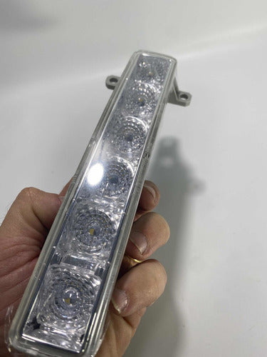 Daylight Led Citröen C3 2013 A 2021 Lado Direito Farol Milha