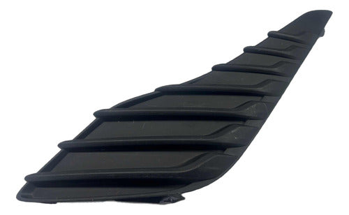 Moldura Parachoque L.e Toyota Yaris 2010/2021 521280d590