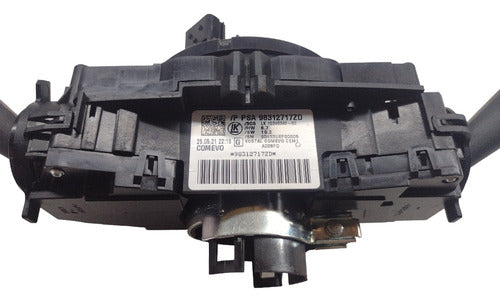 Chave Seta Citroen C4 Cactus 1.6 2017 A 2023 98312717zd Orig