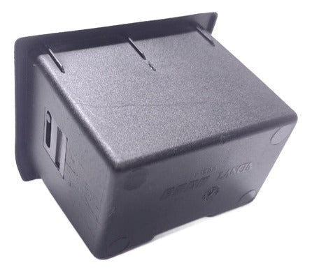 Cinzeiro Console Central Traseiro Original Fiat Tipo Detalhe