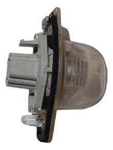Lanterna Luz De Placa Honda Fit Cvr Com Detalhe P7256 Origin