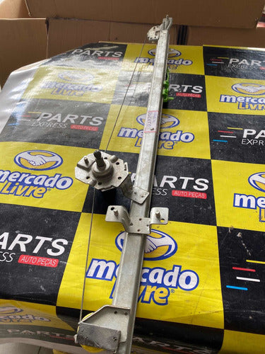 Maquina Vidro Porta Esquerda Ducato 1320338080  Original