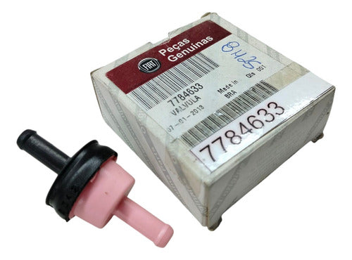 Válvula Respiro Tanque Fiat Genuíno 7784633 Original