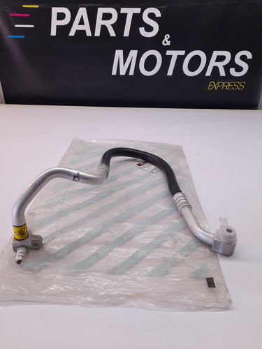 Mangueira Ar Condicionado Fiat 500 10/18 K68073148ac Origina