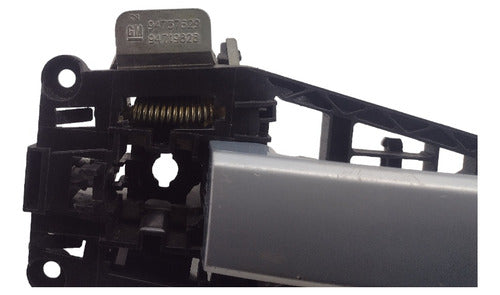 Maçaneta Externa Dianteira Direita Chevrolet Montana 12 A 16