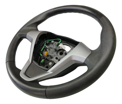 Volante De Direção Ford Ka 2015 A 2021 Original 6256579