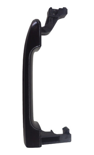Maçaneta Externa Traseira Direita Nissan Livina 2009 A 2014