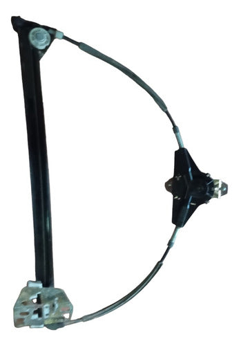 Máquina De Vidro Dianteira Direita Gol G2 G4 2 Portas 01 A04