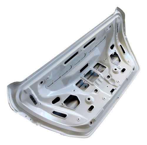 Tampa Traseira Civic G10 2017 A 2019 Usado Original Detalhe
