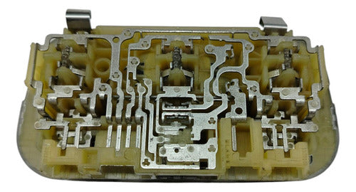 Luz De Teto  Peugeot 307 -2011 A 2016 Original 965226228