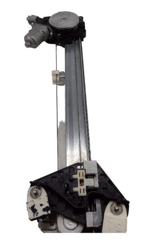 Máquina De Vidro Eletrica Traseira Direita Honda Cvr 2008