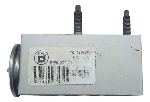 Válvula Expansão Ar Condicionado Citroen C4 2008 A 12 Origin