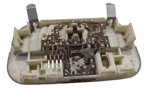 Luz Cortesia Teto Peugeot 408 307 308 9652262180 2003 A 2015