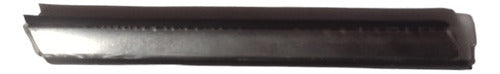 Borracha Vidro Ocultos Direto Linea Fiat 2009a2016 51820830
