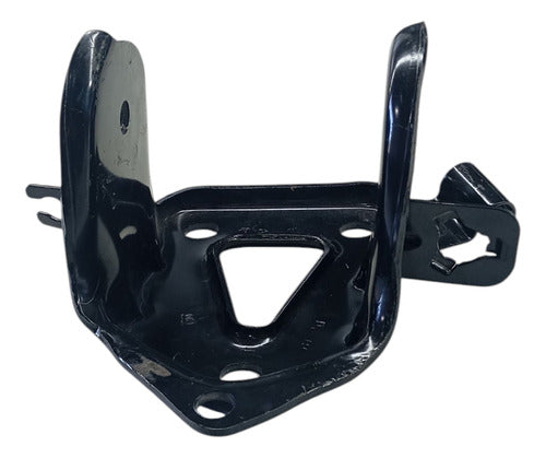 Suporte Do Eixo Traseiro  Novo Palio Uno 51840680 Original