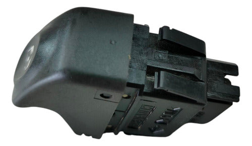 Botão Interruptor Vidro Elétrico Renault Clio Scenic Detalhe